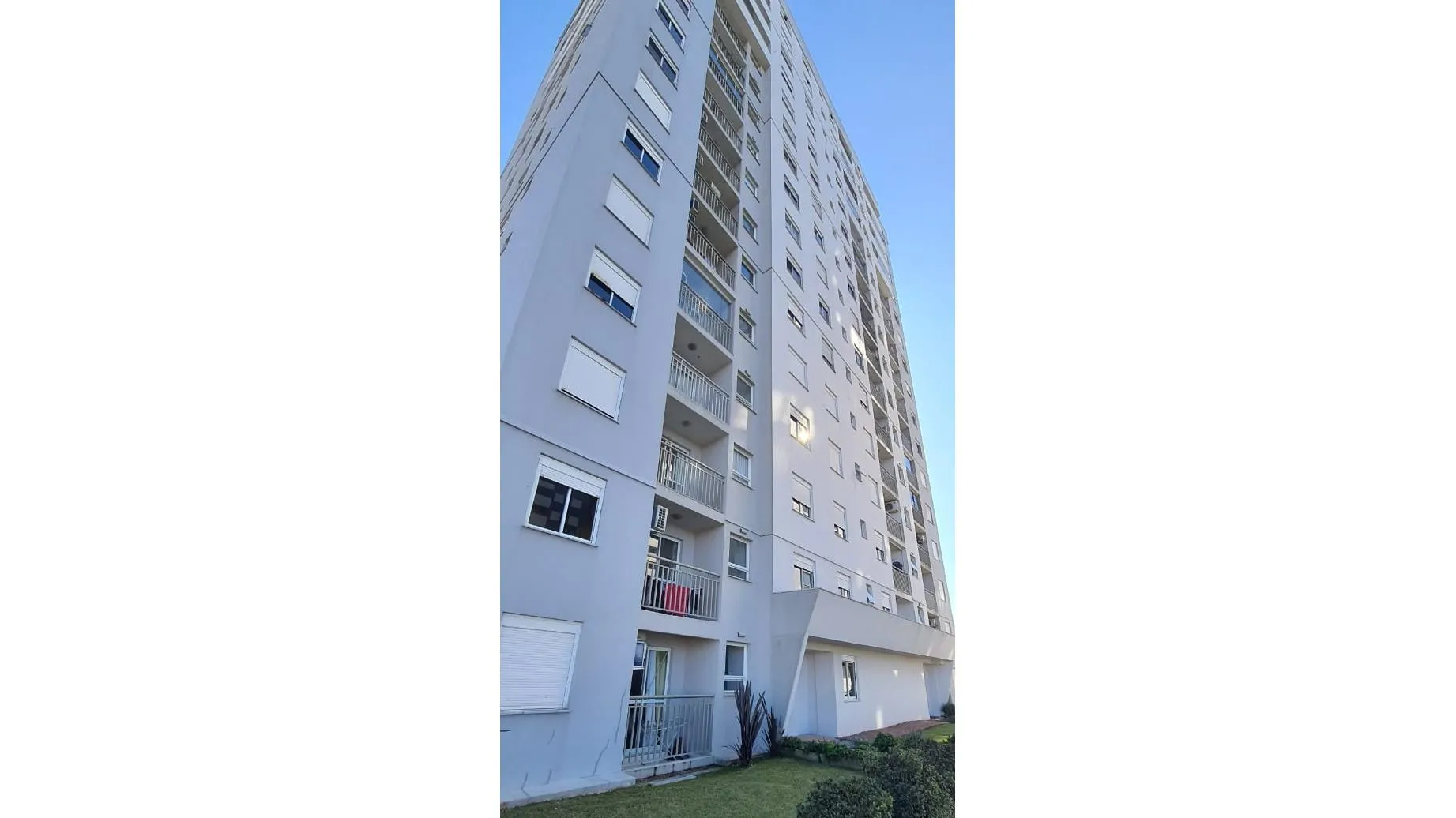Foto do imóvel Apartamento à venda em Caxias do Sul, Lazzer, com 3 quartos, 80.89m2