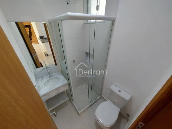 Imagem Apartamento com 2 dormitórios à venda, 63 m² por R$ 490.000,00 - Condomínio Porto Bracuhy - Angra dos Reis/RJ