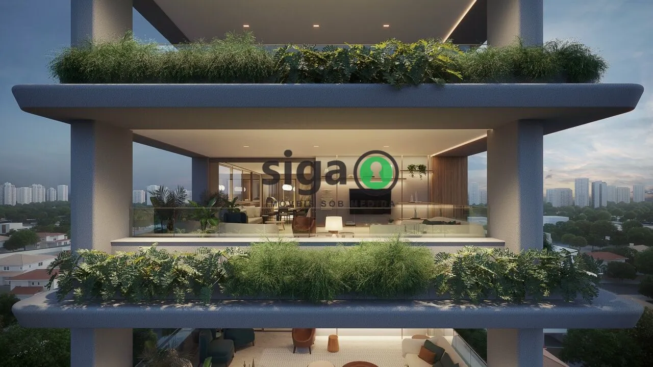 Imagem Lux Alto da Lapa: 157m² de elegância e conforto em um dos bairros mais nobres