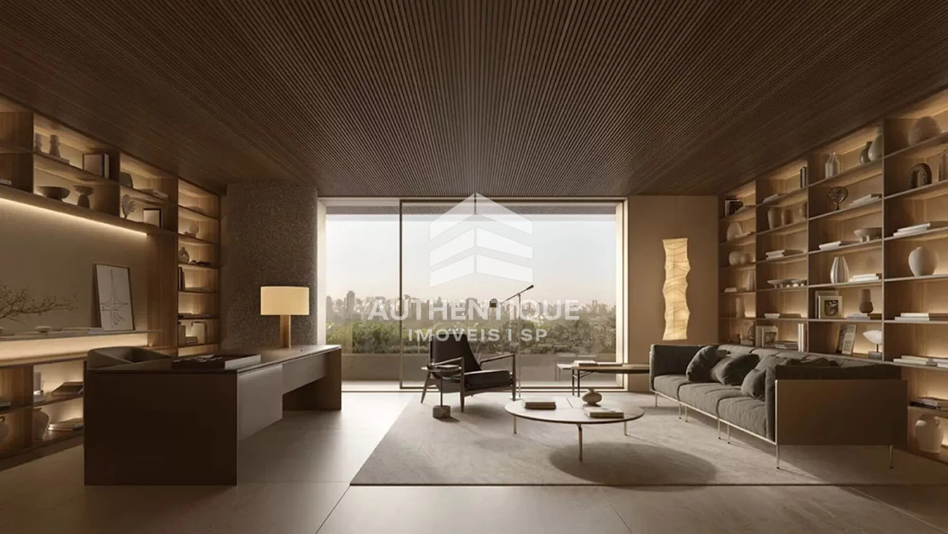 Imagem PLENITUDE 555 JARDINS - Apartamento à venda no bairro Cerqueira César - São Paulo/SP, Zona Sul
