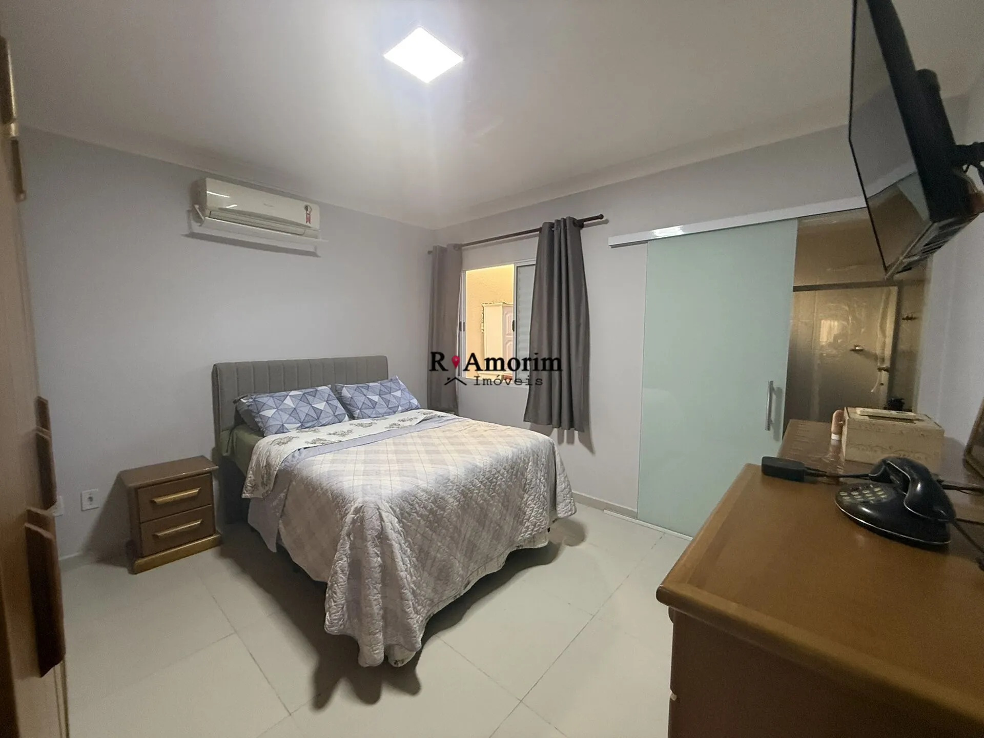 Imagem Casa de 71 m² no Condomínio Rio das Pedras | 2 Dormitórios, 1 Suíte - Salto/SP