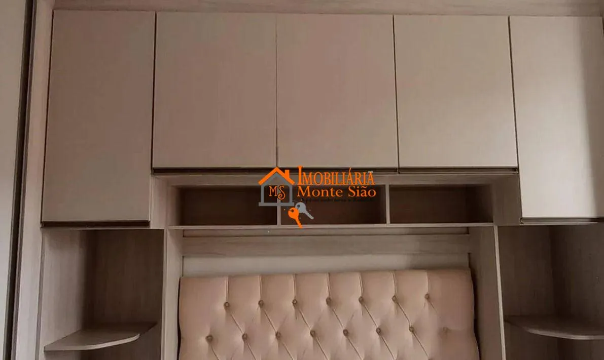 Imagem Apartamento com 1 dormitório à venda, 38 m² por R$ 298.000 - Vila Mazzei - São Paulo/SP
