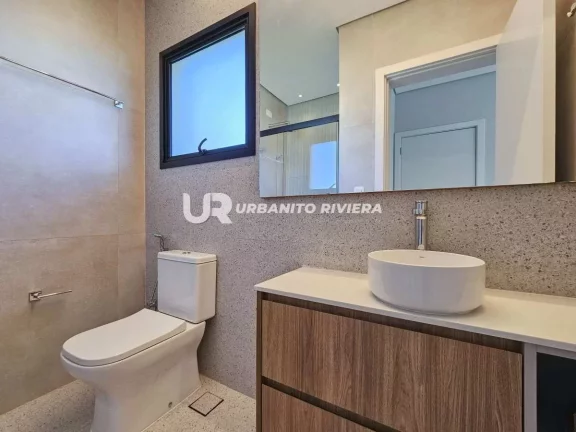 Imagem Casa de Luxo com 6 Suítes e 379 m2 na Riviera de São Lourenço
