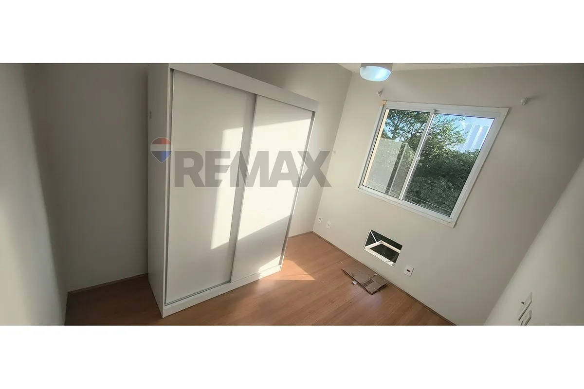 Imagem Aluga-se apartamento de 2 quartos, 1 banheiro, 1 vaga, no condomínio Dez Jacarepaguá, Anil próximo ao Parkshopping Jacarepaguá