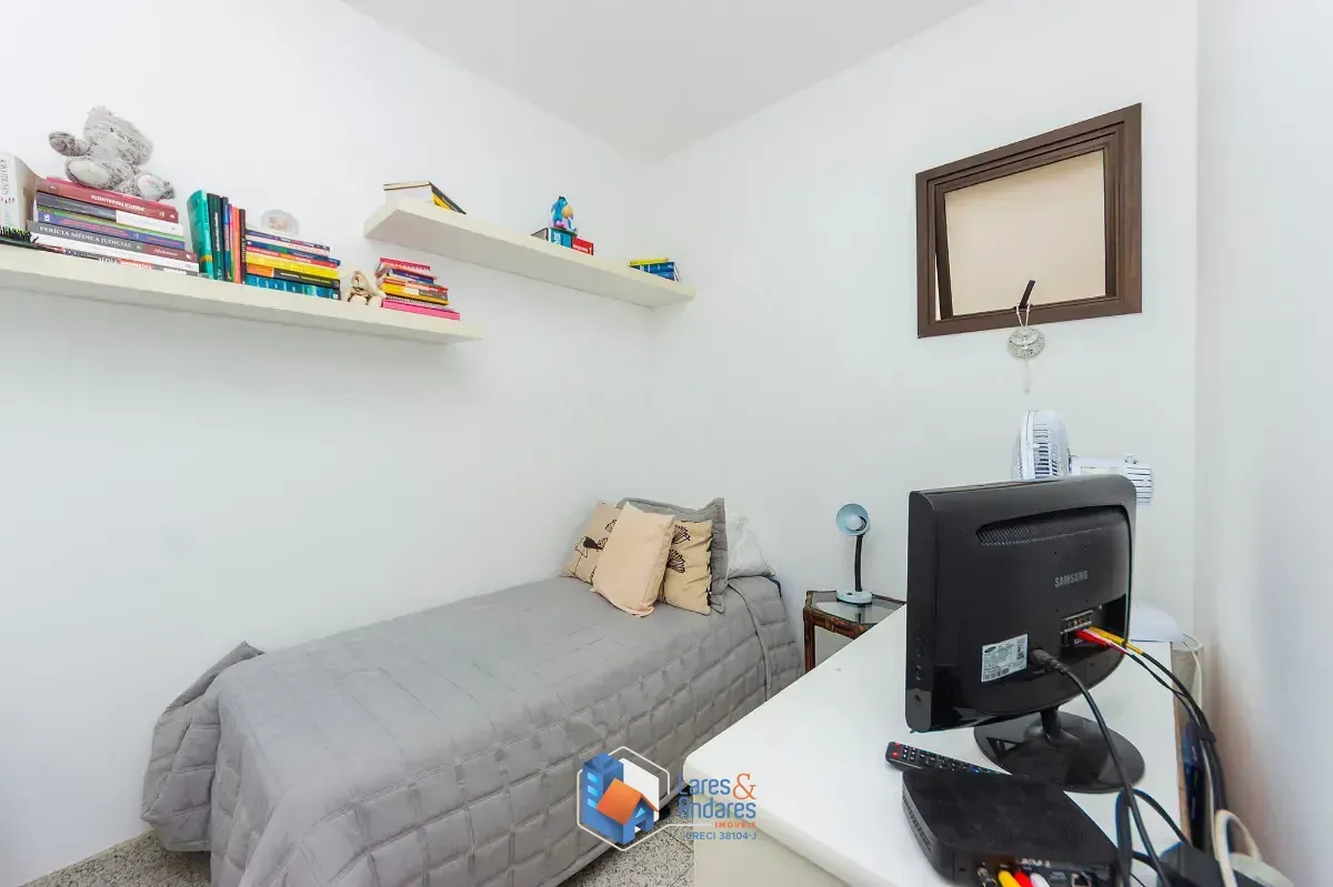 Imagem Apartamento para venda em Vila Andrade com 6 quartos, sendo 4 suítes, 250m²