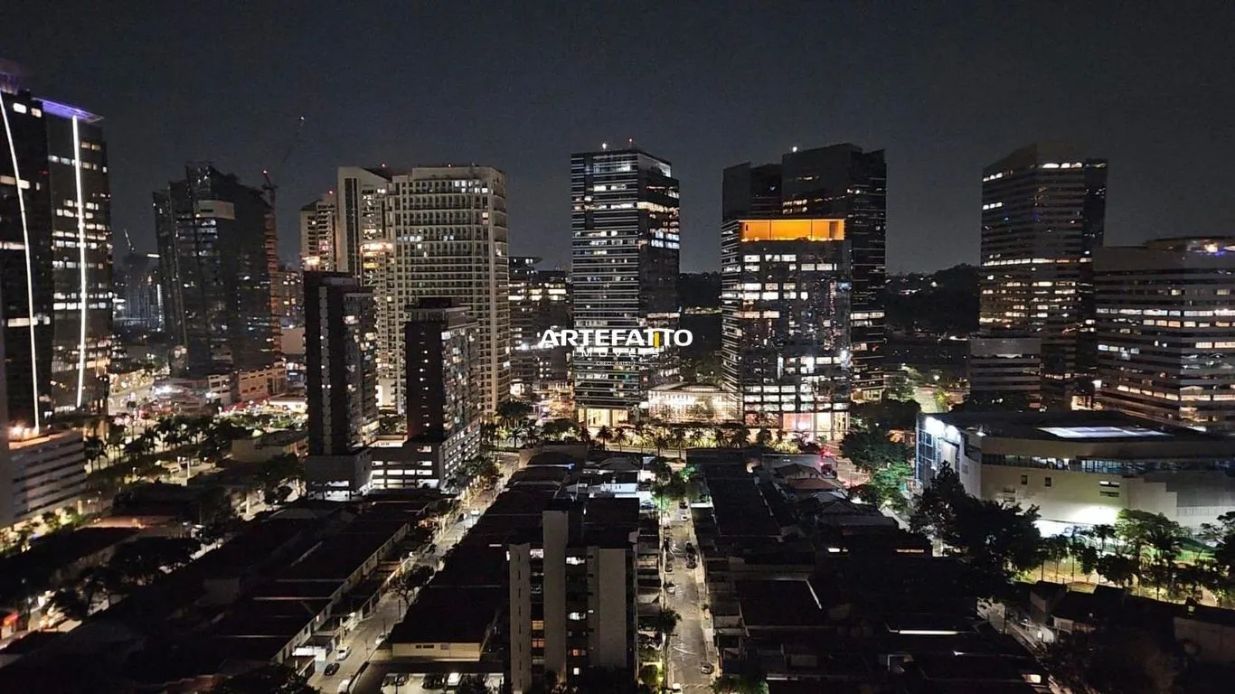 Foto do imóvel O apartamento, com 93m2 , 2 quartos (podendo fazer 3) com , 2 vagas em Rua Henri Dunant