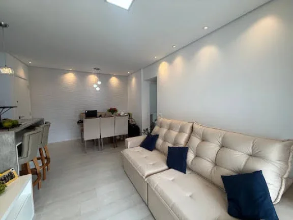 Imagem Apartamento 1 quarto à venda, 50 m² por R$ 650.000 - Edifício Hit - Barueri/SP