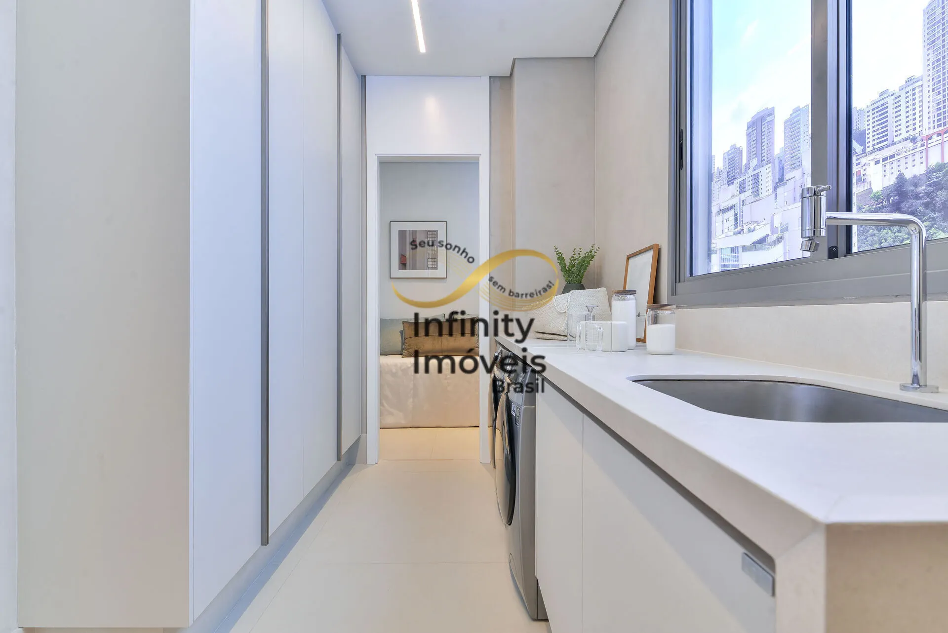 Imagem AURA VILA DA SERA N LIMA - Apartamento à venda no bairro Jardinaves - Nova Lima/MG