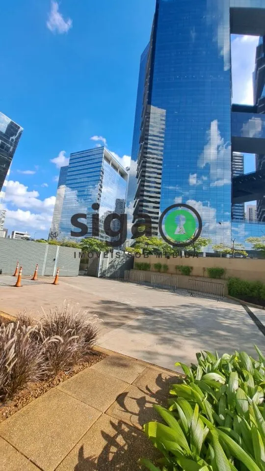 Imagem LOJA COMERCIAL 353m² PARA LOCAÇÃO NO ROCHAVERA COPORATE NO BROOKLIN CHUCRI ZAIDAN