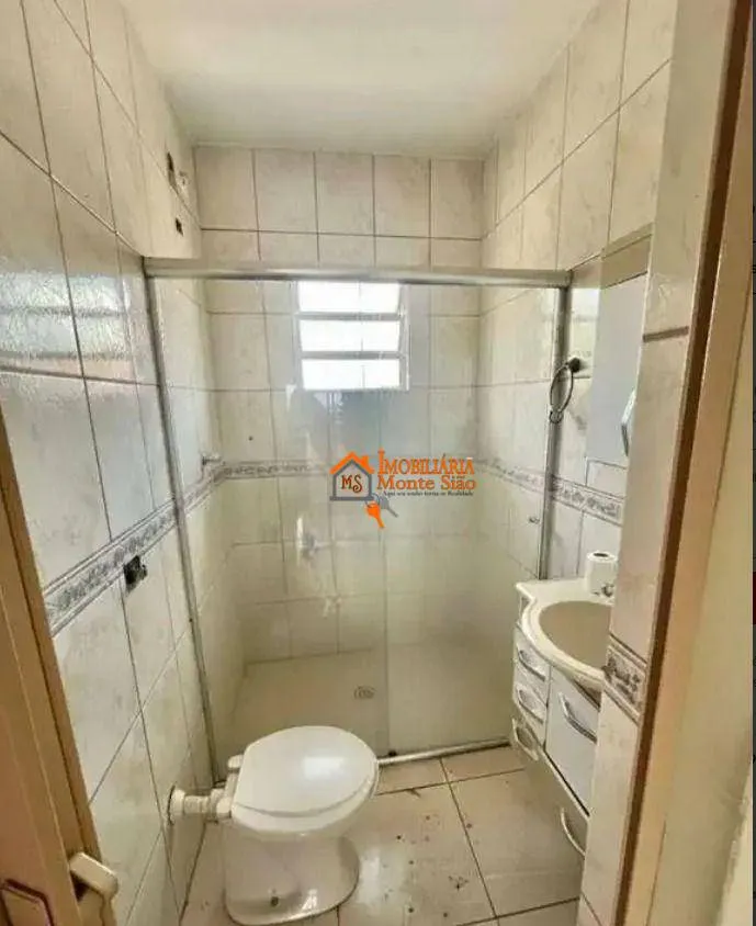Imagem Sobrado com 5 dormitórios à venda por R$ 690.000,00 - Jardim Normandia - Guarulhos/SP