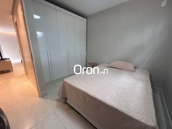 Imagem Apartamento à venda, 70 m² por R$ 390.000,00 - Vila São Luiz - Goiânia/GO