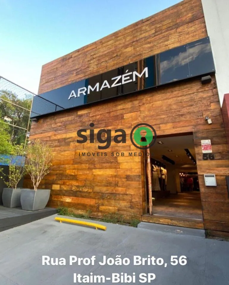Foto do imóvel Casa comercial 350m² - Vila Nova Conceição