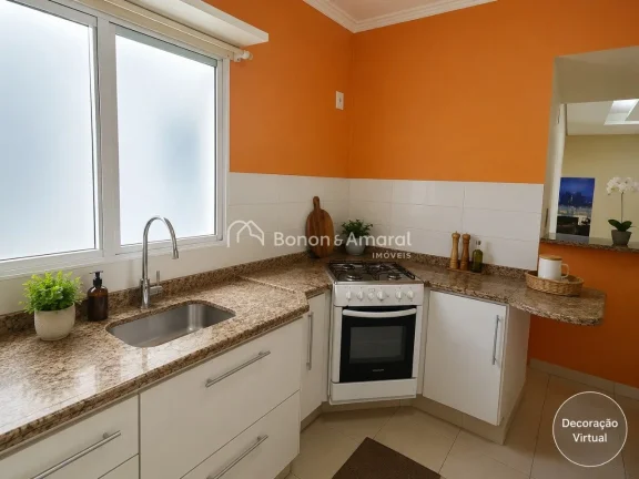 Imagem Apartamento à venda na Chácara da Barra - Campinas/SP

Excelente oportunidade para morar em uma da...