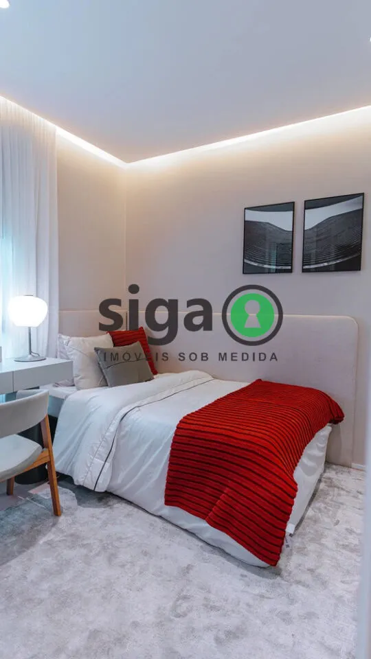 Imagem Apartamento Alto Padrão à Venda próximo ao Ibirapuera ? 3 ou 4 Suítes, Lazer de Resort