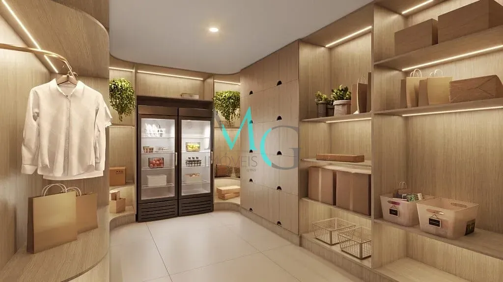 Imagem Apartamento à venda 3 Quartos 3 Suites 2 Vagas 124.31M² Glória Rio de Janeiro - RJ | Glória Residencial Contemporâneo