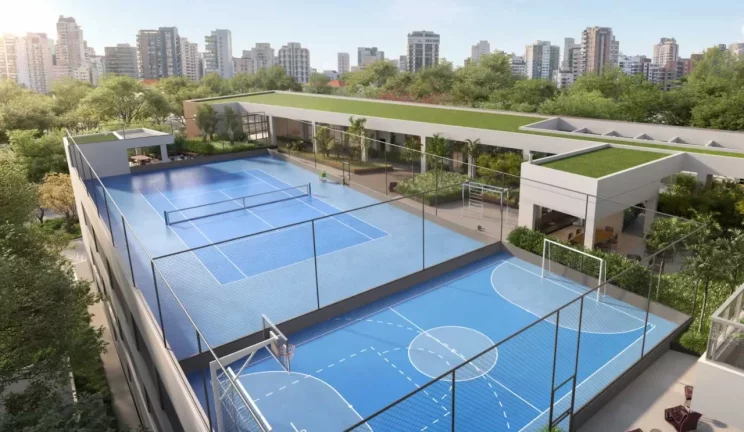 Imagem LINDENBERG ALTO DAS NAÇÕES - Apartamento Alto Padrão 164m² - R$ 450.000,00 + transferência de dívida!