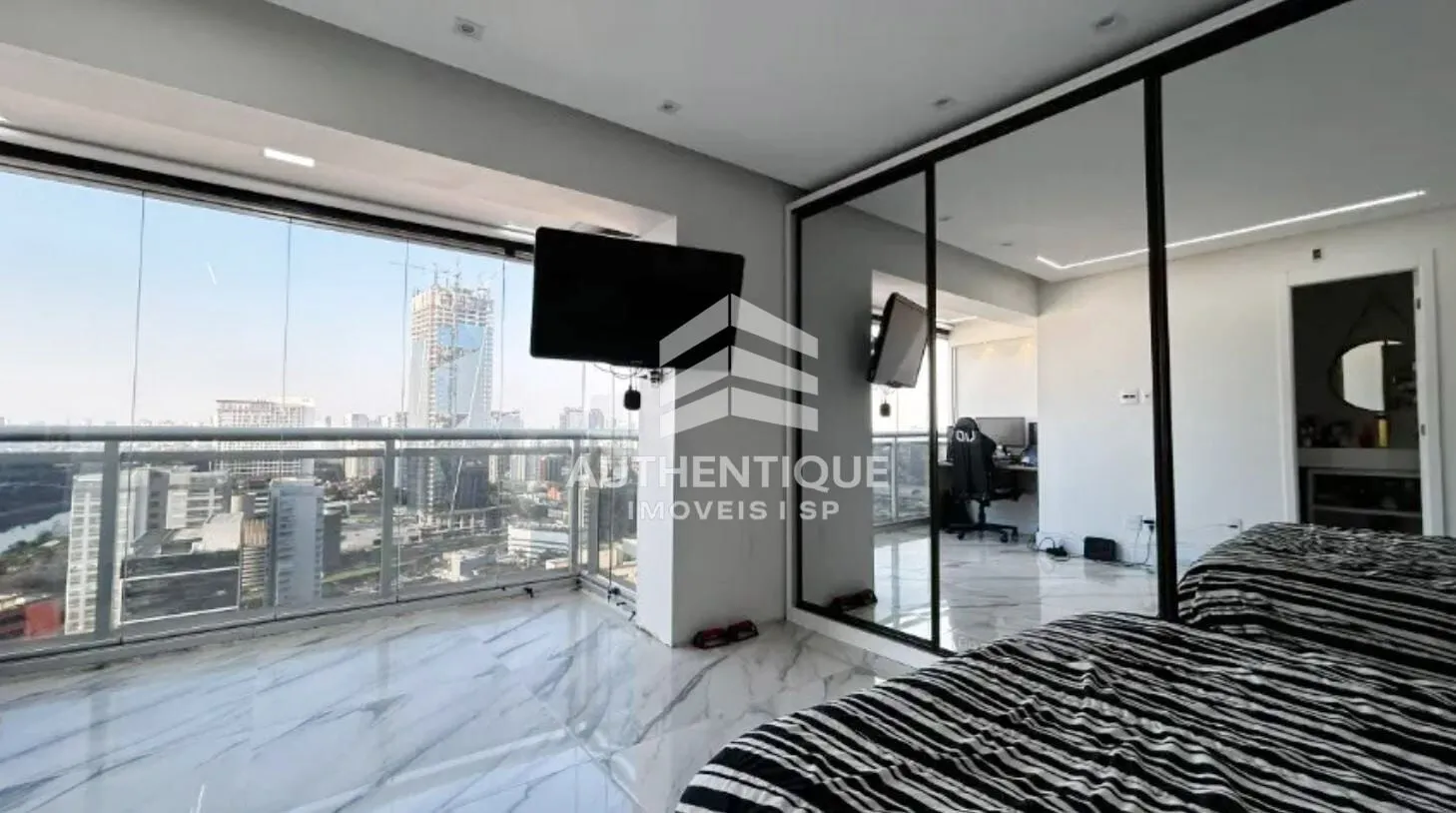 Imagem URBANITY HOME Chácara Santo Antônio - Apartamento no bairro Chácara Santo Antônio à venda