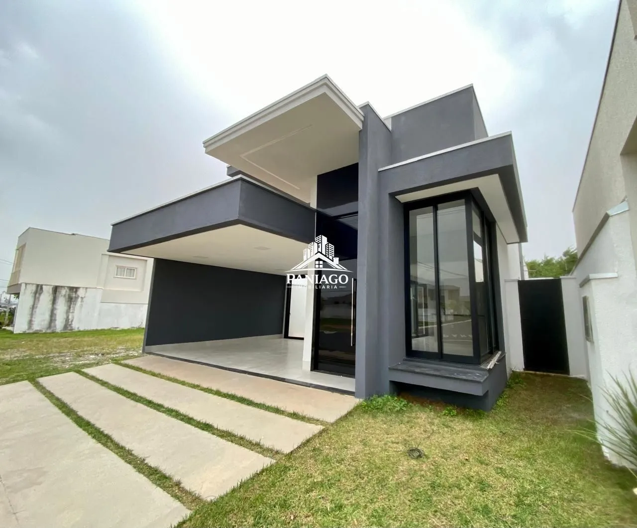 Imagem Casa 3 suítes, cozinha gourmet, piscina com cascata, Primor das Torres,Cuiabá/MT