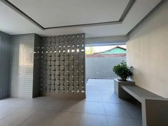 Imagem Apartamento com 2 dorms, Canto do Forte, Praia Grande - R$ 440 mil, Cod: 1044
