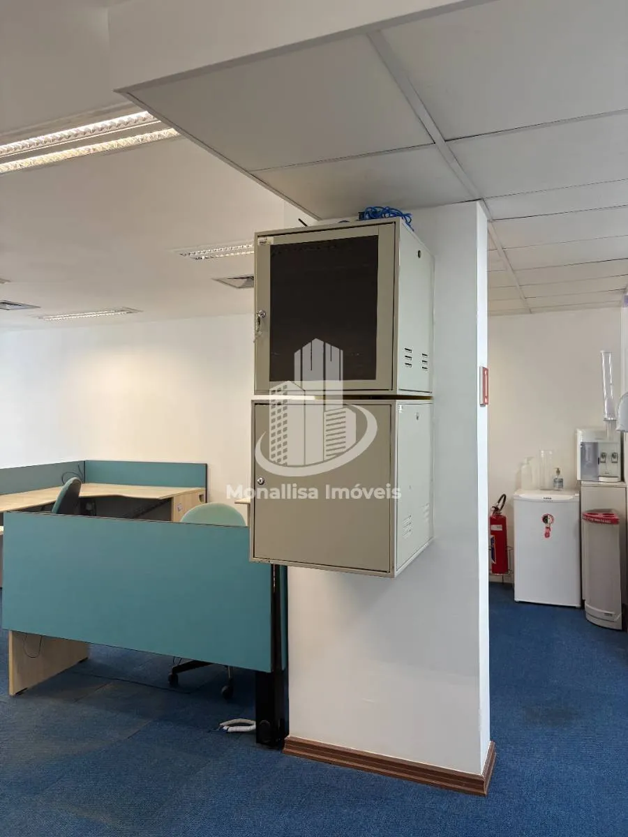 Imagem Aluguel de sala comercial, 72 m2, Barra da Tijuca, condomínio Le Monde Office. Apresentamos esta op...