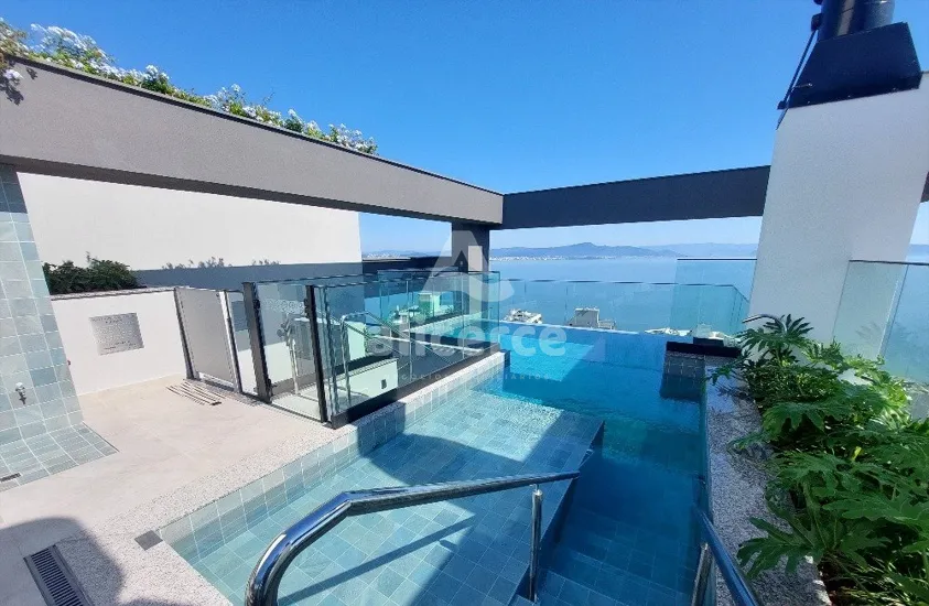 Imagem Studio à venda com 1 quarto , 38m² em Agronômica Florianópolis