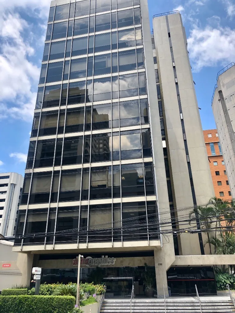 Imagem Conjunto comercial para locação em Vila Olímpia São Paulo SP, alugar conjunto comercial em São Paulo-SP