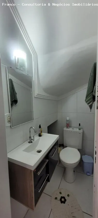Imagem Sobrado em Condomínio para Venda em São Paulo, Vila Carrão, 3 dormitórios, 2 suítes, 4 banheiros, 2 vagas