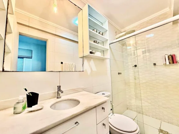 Imagem Apartamento à venda no Gonzaga! Com varanda gourmet e lazer