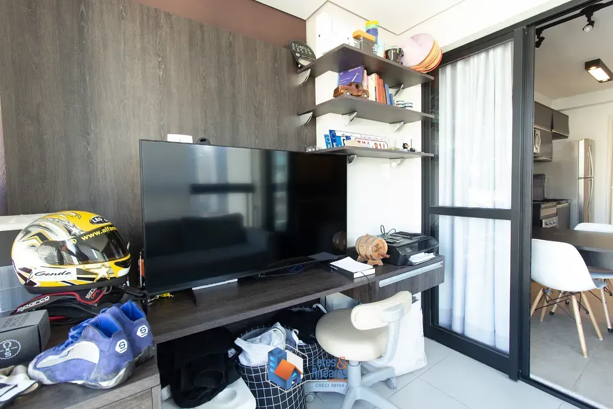 Imagem Studio para venda em Jardim Paulista com 1 quarto, 27m²