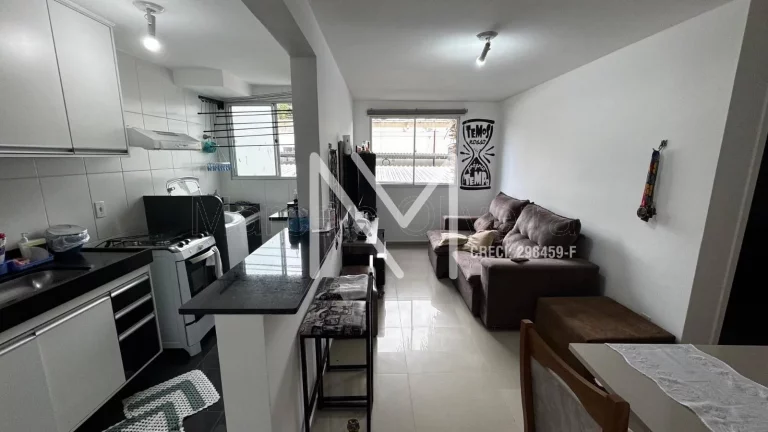 Imagem Apartamento à Venda 2 Quartos 1 Suíte 52m² 2º andar - B. Jardim América