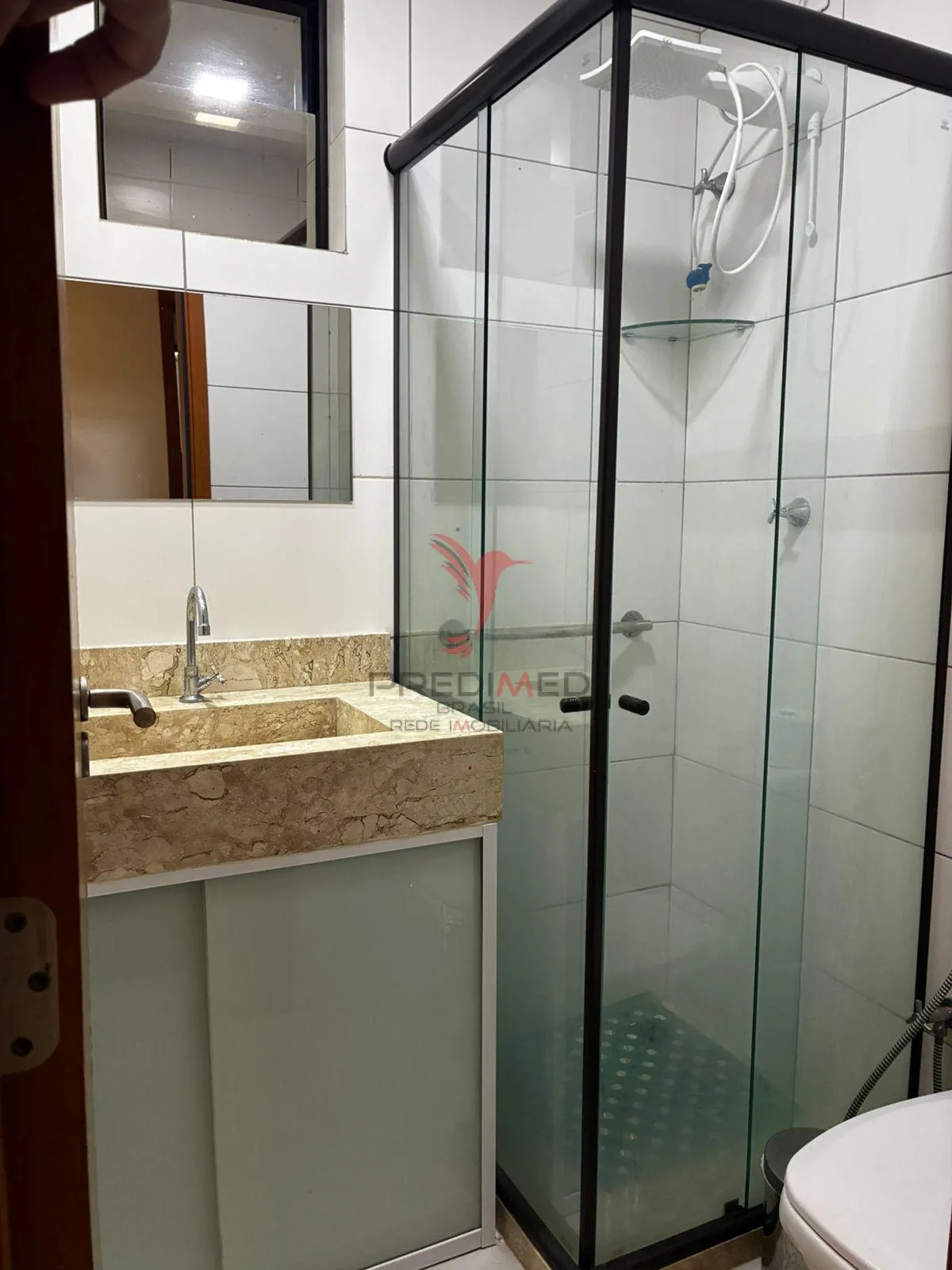 Imagem Apartamento Térreo com Área Externa privada, no Bessa. João Pessoa
