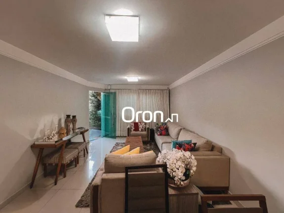Imagem Sobrado à venda, 128 m² por R$ 770.000,00 - Jardim Europa - Goiânia/GO