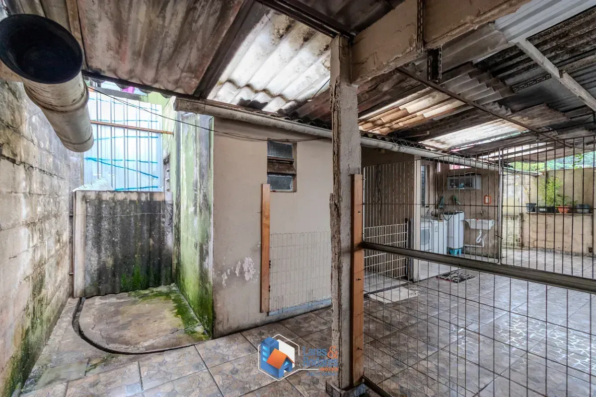 Imagem Sobrado para venda em Jardim Miriam com 3 quartos, 121m²