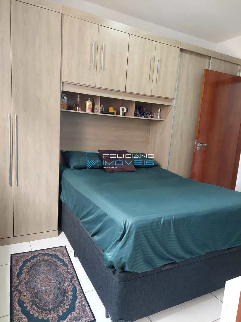 Imagem Apartamento com 2 quartos, Tupi, Praia Grande - R$ 485 mil, Cod: 6343