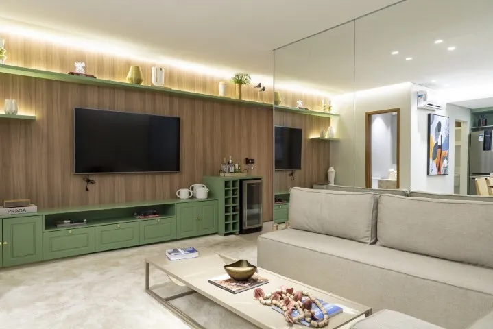 Imagem Apartamento à venda no bairro Setor Bueno - Goiânia/GO