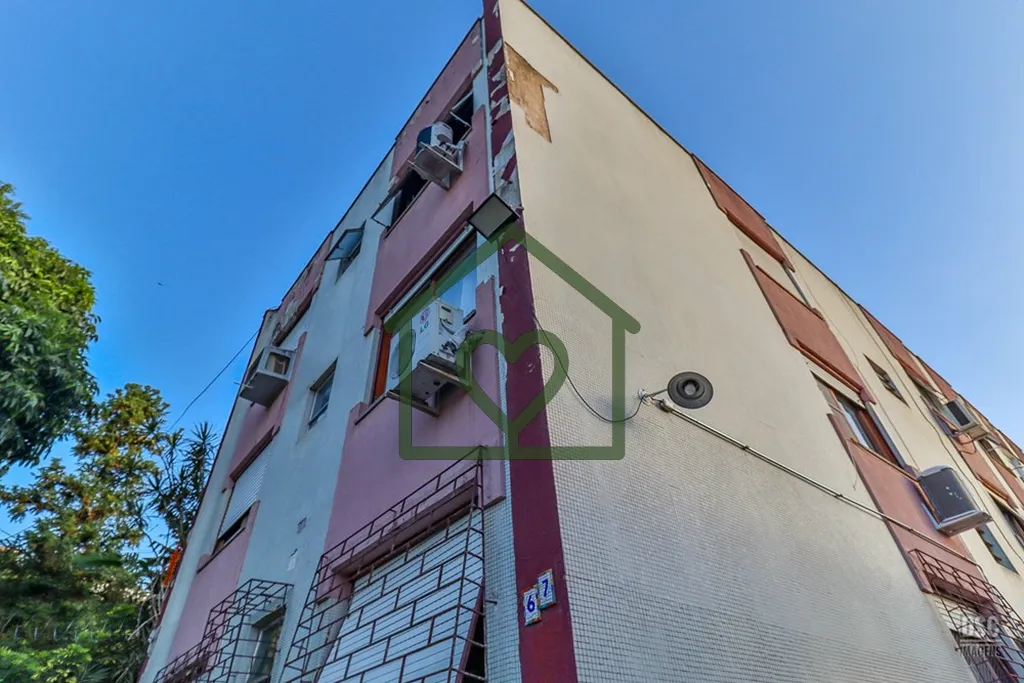 Imagem No bairro Santa Tereza, na rua Monroe n°67, localizado no andar térreo, apartamento 2 dormitórios...