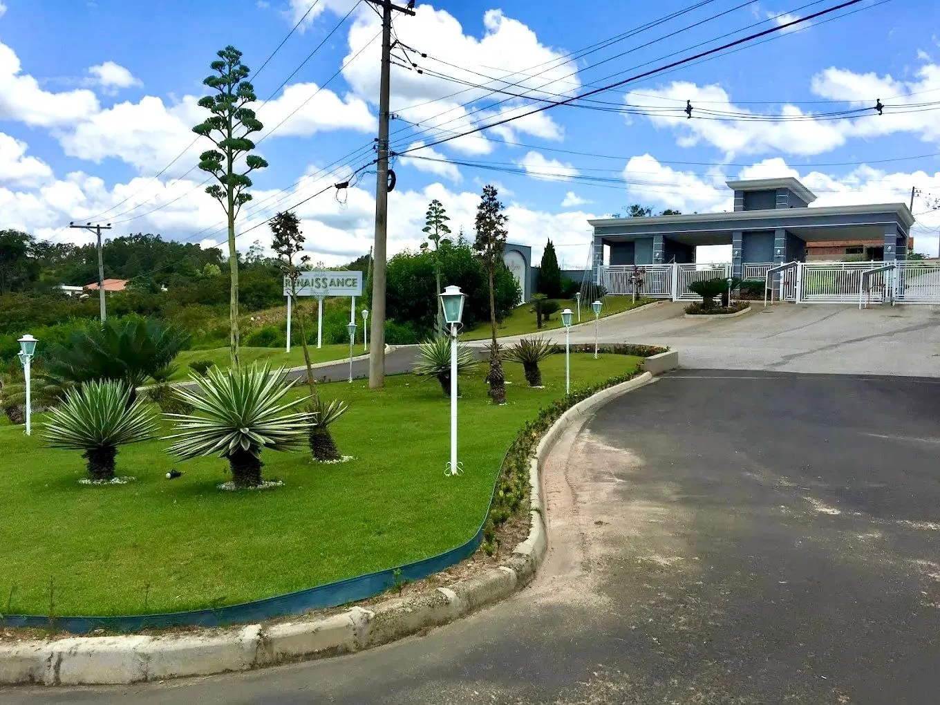 Foto do imóvel Lote de Esquina Exclusivo no Condomínio Renaissance em Sorocaba, Pronto para Construir ! em BRIGADEIRO TOBIAS, SOROCABA - SP