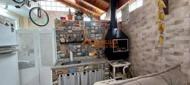 Imagem Sobrado com 3 dormitórios à venda, 125 m² por R$ 1.000.060,00 - Jardim Flor do Campo - Guarulhos/SP