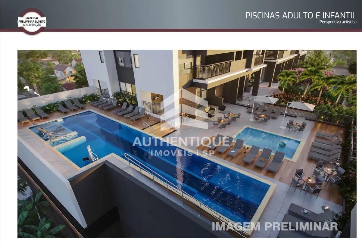 Imagem HOME RESORT PENHA - Apartamento Alto Padrão em Vila Aricanduva, São Paulo/SP