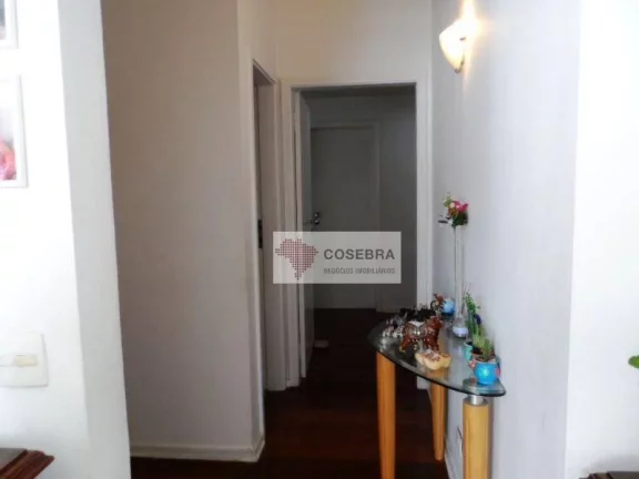 Imagem Apartamento à venda, 187 m² por R$ 1.500.000,00 - Brooklin Paulista - São Paulo/SP