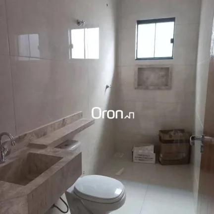 Imagem Casa à venda, 107 m² por R$ 348.000,00 - Setor Pontal Sul - Aparecida de Goiânia/GO