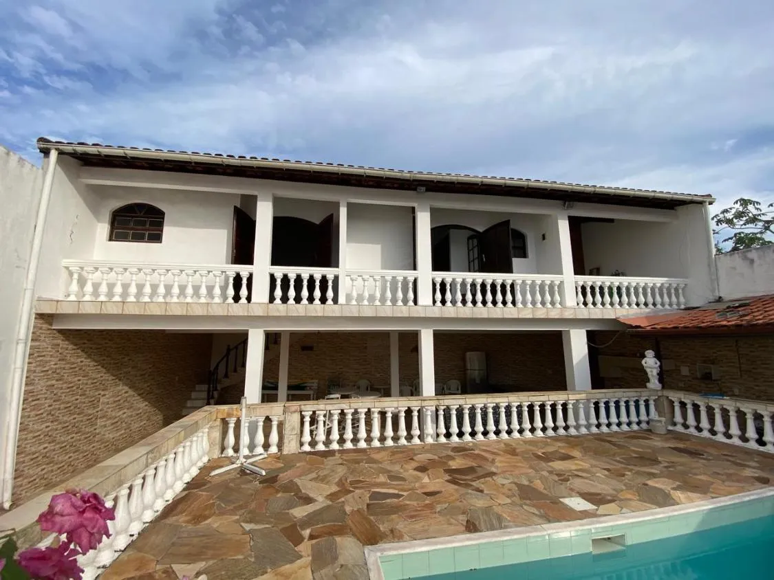 Foto do imóvel LINDA CASA COM PISCINA PARA VENDA NO CIBRATEL II