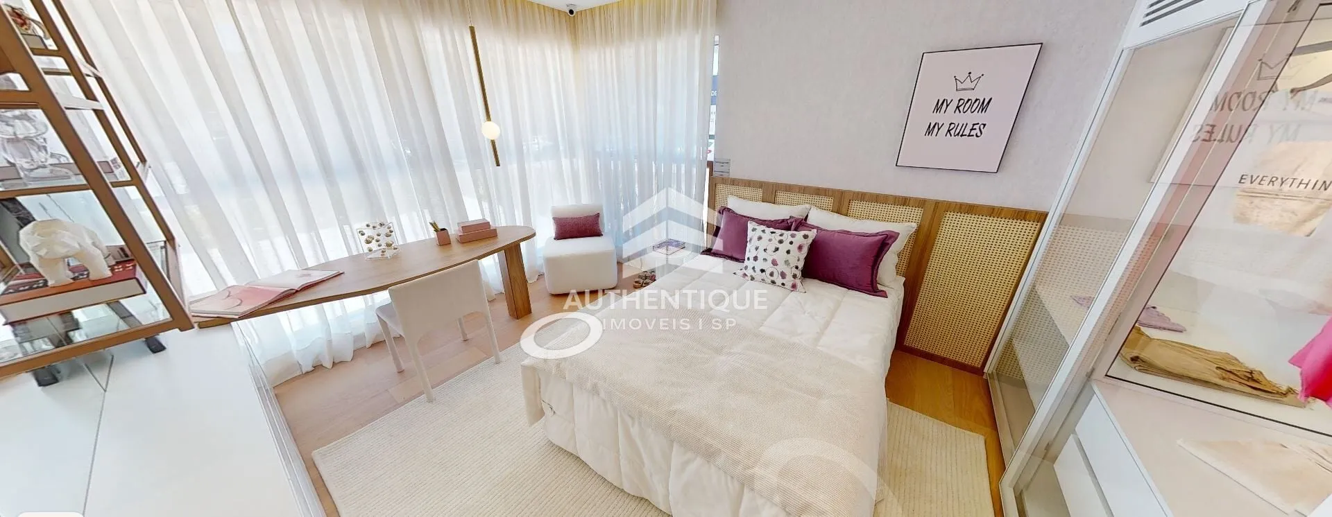 Imagem MIRANT IBIRAPUERA - Apartamento à venda no bairro Vila Clementino - São Paulo/SP, Zona Sul