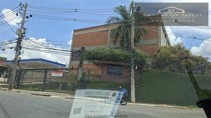 Imagem Galpões para venda em Barueri no bairro Alphaville
