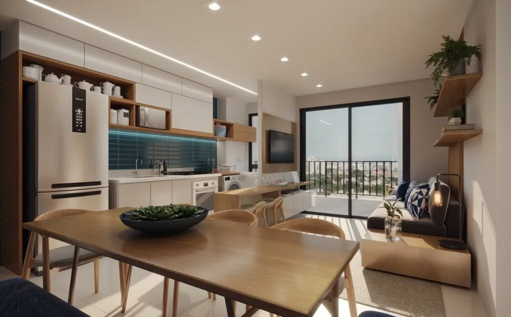 Imagem Apartamento à venda no bairro Jardim Palácios - Aparecida de Goiânia/GO