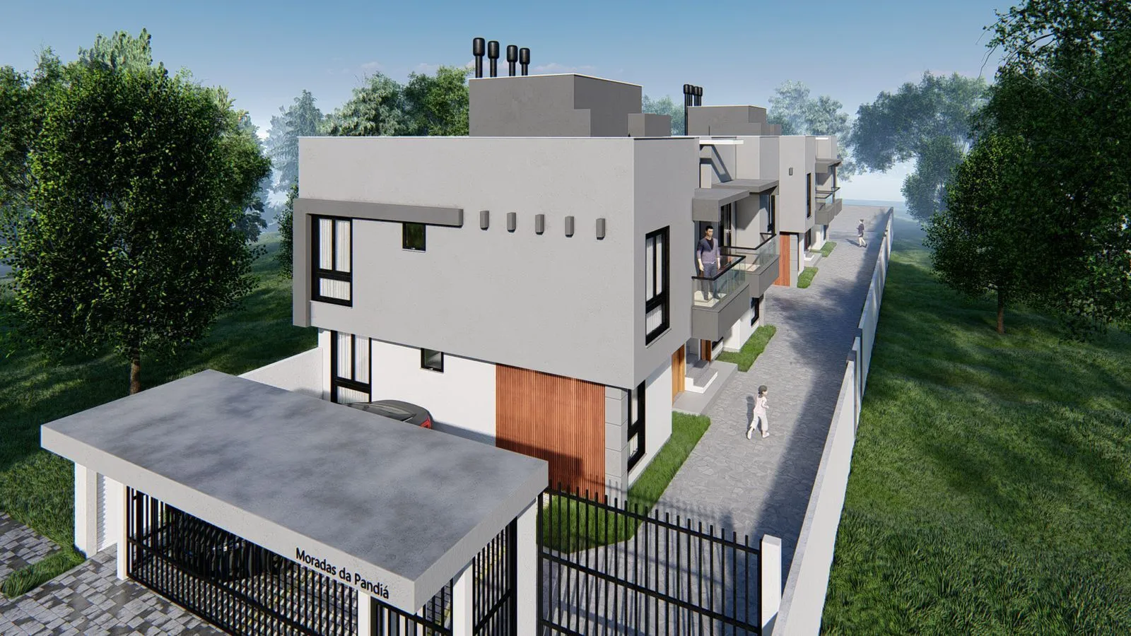 Imagem Apartamento novo/Niteroi/ Canoas/ 2 Dorm/ Vaga Garagem/
