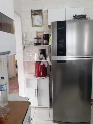 Imagem Apartamento à Venda de 1 dormitório - Itararé / São Vicente