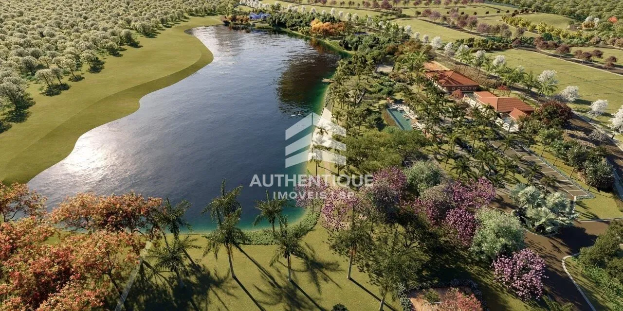 Foto do imóvel QUINTA DO LAGO LOTEAMENTO RESIDENCIAL - INDAIATUBA - SP - Terreno à venda em Alameda José Boldrini, 13341 - Colinas do Mosteiro de Itaici, Indaiatuba - SP
