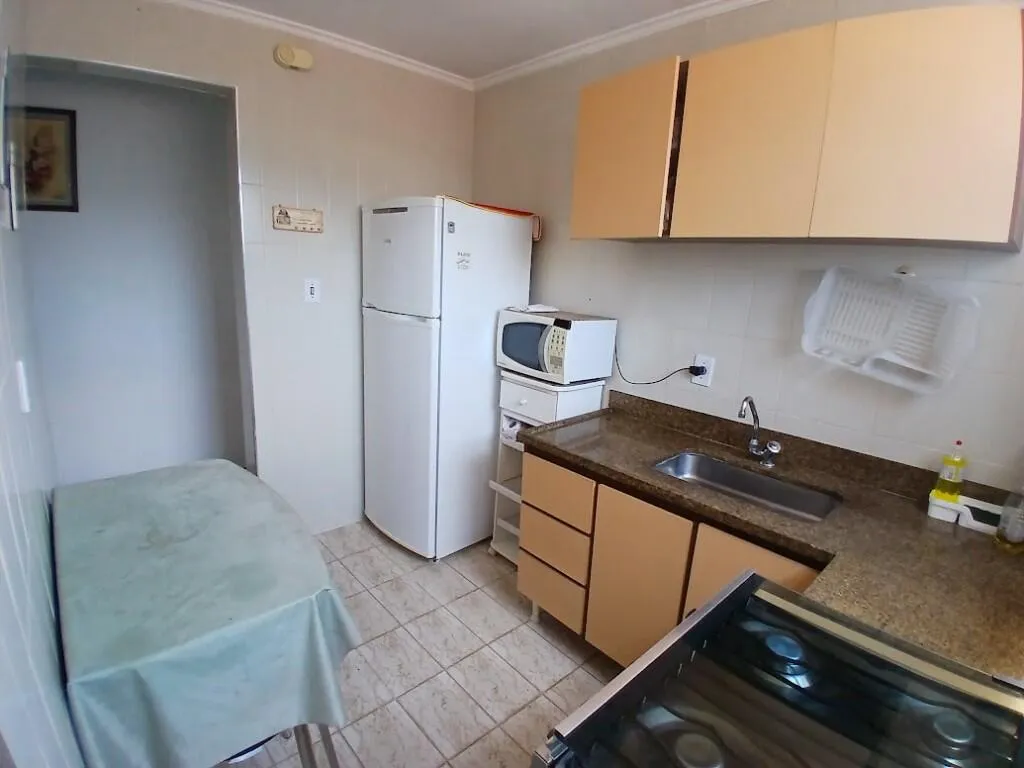 Imagem APARTAMENTO COM 45,00 m² - CAIÇARA - PRAIA GRANDE SP
