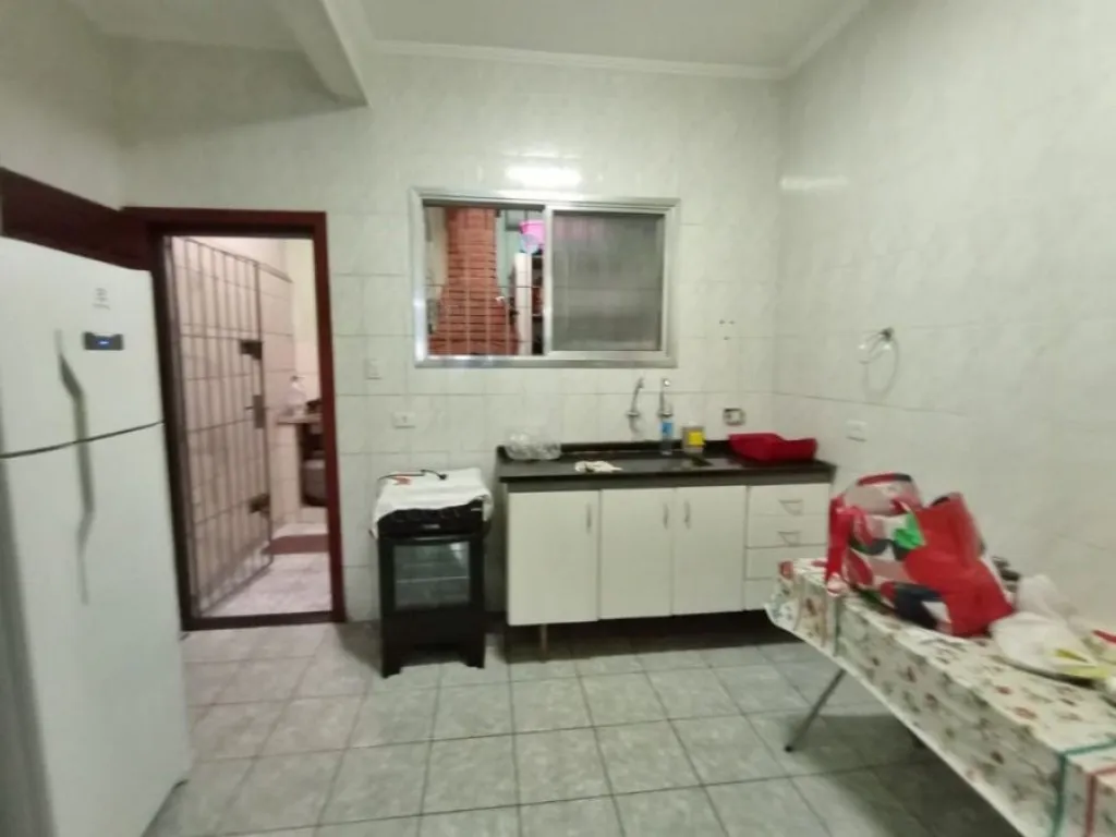 Imagem CASA COM 200,00 m² - GUILHERMINA - PRAIA GRANDE SP